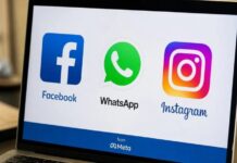Usuários enfrentam falhas para acessar WhatsApp, Instagram e Facebook
