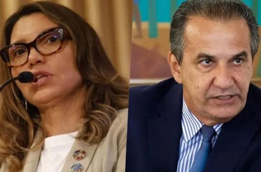 Janja perde a paciência com Malafaia e detona: “Cara de pau!”