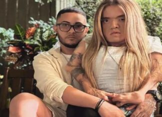 Leandrinha revela fim do casamento: “Quero paz”