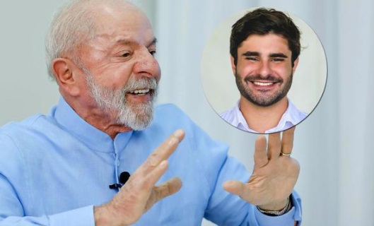 lula e pedro