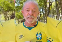 Antes do Brasil x Marrocos, Lula pede entrega dos jogadores na Copa do Mundo