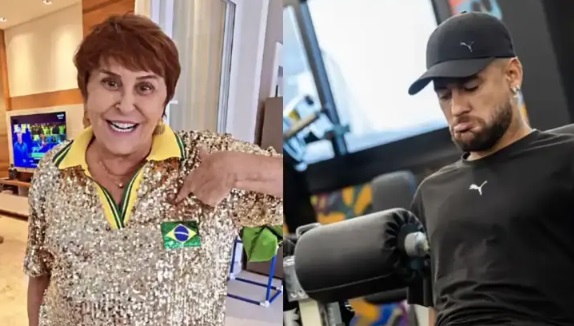 marcia e neymar