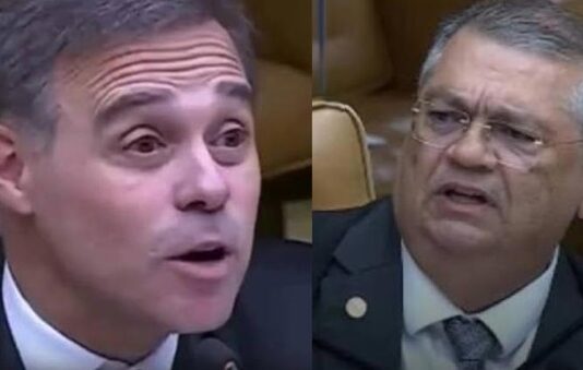 Dino e Mendonça batem boca no STF: “Se Vossa Excelência abrir as redes sociais”
