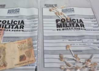 Pedido repetido por banheiro leva polícia a descobrir crack escondido na cueca de suspeito