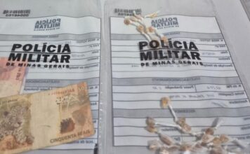 Pedido repetido por banheiro leva polícia a descobrir crack escondido na cueca de suspeito