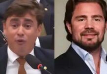 Nikolas Ferreira ironiza viagem em jatinho de Vorcaro: “Está com inveja?”