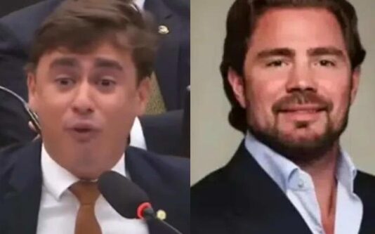Nikolas Ferreira ironiza viagem em jatinho de Vorcaro: “Está com inveja?”