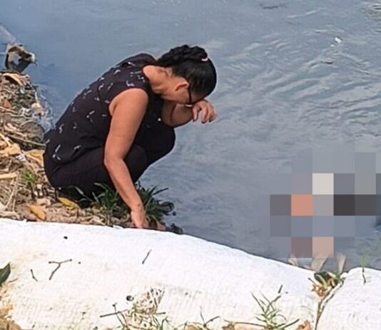 Homem de 22 anos é encontrado morto em igarapé na Compensa