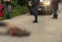 Homem conhecido como “Patinho” é encontrado morto com requintes de crueldade no bairro Tarumã