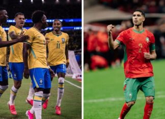 Seleção Brasileira inicia caminhada no Mundial sob comando de Ancelotti diante do Marrocos