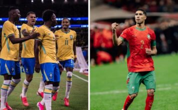 Seleção Brasileira inicia caminhada no Mundial sob comando de Ancelotti diante do Marrocos
