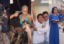 Suposta mudança de vida de jovem ligada ao crime chama atenção na internet