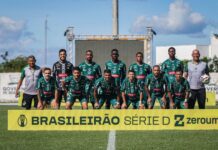 Derrota para o GAS-RR elimina o Manaus da Série D pela primeira vez na história do clube