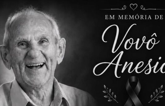 Vovô Anésio morre aos 88 anos e abala neto, Caio: ‘Será eterno em nossos corações’
