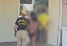Bebê é achado sozinho na rua e casal acaba preso por abandono de incapaz no interior do Amazonas