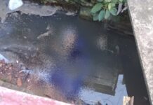 Corpo de homem com mãos amarradas e sinais de degolamento é achado em bueiro na Compensa