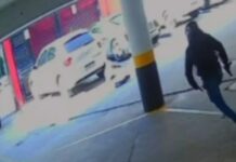 PM é atingido por cinco tiros ao tentar impedir roubo durante folga