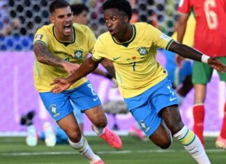 Com mudanças no time, Brasil encara Haiti hoje pela segunda rodada da Copa do Mundo