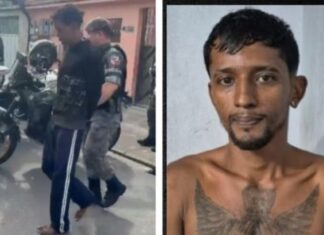Suspeito de participar de latrocínio que matou comerciante no São José Operário é capturado