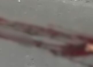 Homem ainda não identificado é achado morto com sinais de violência na Cidade Nova