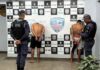 Jovens são detidos suspeitos de vender drogas no Tancredo Neves