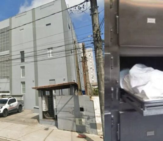 Atendente de IML usa celular de morto para fazer Pix e acaba preso pela polícia