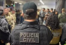 Operação integrada da Polícia Civil termina com 22 presos por crimes contra a vida no AM