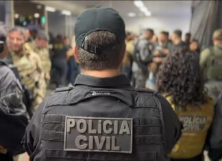 Operação integrada da Polícia Civil termina com 22 presos por crimes contra a vida no AM