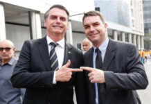 Flávio Bolsonaro volta a mentir sobre a “Paternidade do Pix”