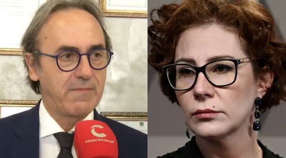Angelo Bonelli e carla zambelli
