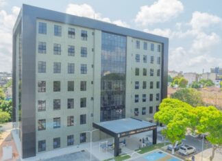 TJAM inaugura novo Fórum Central dos Juizados Especiais em Manaus