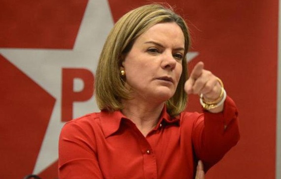Gleisi Hoffmann