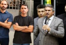 Ex-coordenador da campanha diz que Bolsonaro foi “chantageado” por Eduardo para indicar Flávio