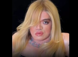 Leandrinha muda o visual, causa alvoroço na web e chega a ser confundida com Virginia