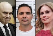 Justiça ordena que Vorcaro pague dívida à Viviane Barci esposa de Moraes