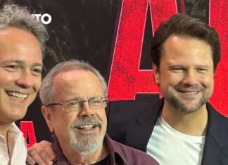 Pai de Selton e Danton Mello morre aos 84 anos