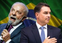 Futura/Apex aponta disputa acirrada entre Lula e Flávio Bolsonaro no 2º turno