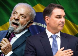 Futura/Apex aponta disputa acirrada entre Lula e Flávio Bolsonaro no 2º turno
