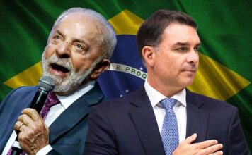 Futura/Apex aponta disputa acirrada entre Lula e Flávio Bolsonaro no 2º turno