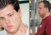 Serial killer é visto passeando “livre, leve e solto” em shopping de Salvador