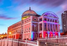 Teatro Amazonas e Theatro da Paz disputam reconhecimento como Patrimônio Mundial
