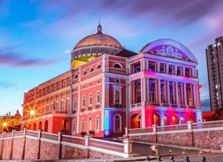 Teatro Amazonas e Theatro da Paz disputam reconhecimento como Patrimônio Mundial