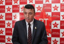 Cassação de Jaildo Oliveira abre caminho para retorno do petista Sassá da Construção Civil à CMM