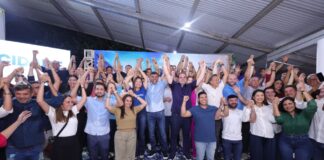 Roberto Cidade defende “política do bem” e promete campanha baseada em propostas, diálogo e trabalho