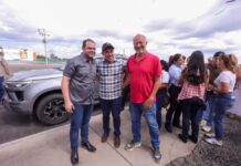 Governador Roberto Cidade lança edição 2026 da Expoagro e projeta movimentação de R$ 260 milhões durante os oito dias de feira