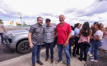 Governador Roberto Cidade lança edição 2026 da Expoagro e projeta movimentação de R$ 260 milhões durante os oito dias de feira