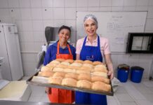 Primeira-dama Thaisa Cidade visita Instituto Transformando Vidas e reforça compromisso com ações que promovem inclusão e oportunidades
