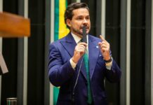 Segurança para o Amazonas: Capitão Alberto Neto cobra do Governo Federal fiscalização urgente em barragens do estado
