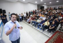 Governador Roberto Cidade determina realização de mutirão de consultas em neuropediatria para ampliar acesso de crianças neurodivergentes