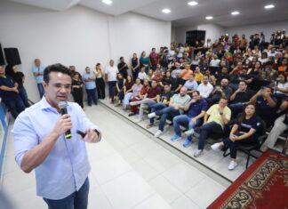 Governador Roberto Cidade determina realização de mutirão de consultas em neuropediatria para ampliar acesso de crianças neurodivergentes